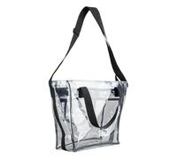 Fazvncv Commuters Friendly Lightweight PVC Engineers Tool Bag Antistatic Cold Resistant Shoulder Fashion Ergonomic Handle Tool