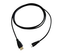 Fazvncv Compactly 2 Meter Tiny HDTV Port to Extension Cable for Cintiq DTK168 DTK246 Dth246 Home Entertainment Tiny Processor