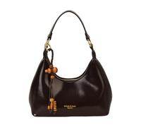 Fazvncv Elegant Oversized Shoulder Bag Punk Armpit Purse Fashion PU HandbagFunctional Underarm Bags for Women and Girls Practical Punk Inspired Work Bag