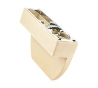 Fazvncv Functional Leather Car Storage Unit with Combined Use As Cup Holder and Item Fits Many Models Difference