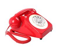 Fazvncv Guest Book Wedding Phone, Customized Messages Guest Book Alternatives Classic Retro Phone for Parties Birthdays Rentals Confessions Special Occasions Customized Messages with Guestbook