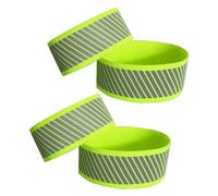 Fazvncv Heavy Duties Reflective Wristband with High Intensity Reflectivities Perfect for Night Walk Outdoor Exploration Night Running Wrist Strap Cycling Wrist Strap