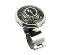 Fazvncv Heavy Duty Steering Spinner with Bearing for Easy Turning & Comfort on Large Vehicles Not Slip Steering Spinner Handle