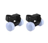 Fazvncv Heavy Type Nylon Ankle Resistance Band Ergonomic Belt for Strength Training Workout and Exercises Adjustable Dumbbell Belt