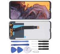 Fazvncv LCD Display Full Assembly Digitizer Screen Touch Display Digitizer For KingKong 9 Replacement Part With Tool Second Hand Phone Refurbishment