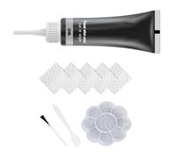 Fazvncv Leather Repair Set Advanced Leather Repair Gel for Professional Multifunctional Cream Gel for Couch and Jackets