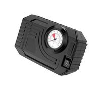 Fazvncv Mobile Air Compressor For Car Rubber Tiny Plan Thin 309g Rapid Inflation 20L/Min Cable LED Light