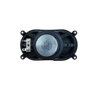 Fazvncv Modern 4Ω 30W Oval Shaped Loudspeaker with Integrated Mounting Stand for Easy Installation in Various Enclosures Wide Frequency