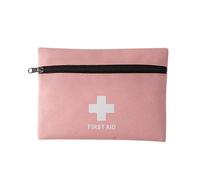 Fazvncv Pills Bags for Family Home Use with Organized Compartments Lightweight Practical Oxford for Medicine Supplies Family