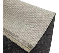 Fazvncv Premium Sound-Permeable Cloth for Amplifier Grilles Clear Transmission Sound Net Fabric