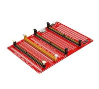 Fazvncv Reliabled DDR3 DDR4 DDR5 Memory Tester for Quick Capacity and Frequency Analysis Fast and Precise Testing Computer Repair Testing Set