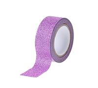 Fazvncv Rhythmic Gymnastics Decoration Glitter Tape Hoops Sticker Adhesive Bandage Wrap Tape Waterproof Sticker Packaging Dispenser