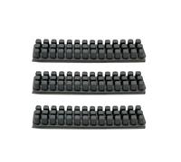 Fazvncv Silicone Nozzle Brushes Nozzle Wiper for K1C Series 3D Printers, Effective Blockage Removal Nozzle Cleaner Set