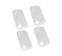 Fazvncv Small Portable Cutting Board Suitable for Outdoor Camping Fit Inside Lunch Box Food Safe PP Texture Easy to Clean Portable Cutting Board