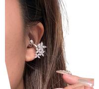 Fazvncv Universals Metal Earphone Clip For Decoration Secure Grip Quickly Installation 5Seconds Not Tools Required Customizable Earphone Decoration