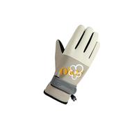 Fazvncv Warm Gloves with Thermals Insulation Windproof Back and Secure Antislip Grip Cold Weather Touchscreens Bike Thermals Insulated Windproof