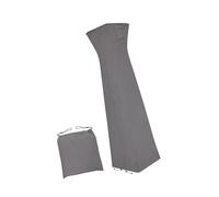 Fazvncv Windproof AntiTip Protective Outdoor Heaters Lid with Oxfords Cloth Texture Multiple Color Option for Patios Enhancement Outdoor Cover