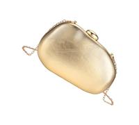 Fazvncv Women Evening Bag Irregular Clutches Purses Party Wedding Bridal Prom Crossbody Bag With Chain Shoulder Bags Gift Women Evening Bags Party Cocktail And Handbags