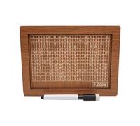 Fazvncv Wood Piggy Banks Organization Box Household Decoration for School Office Bedroom Dormitory Container
