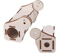 Fazvncv Wooden For Kids Educational STEM Learning Toy Science Exploration Tool