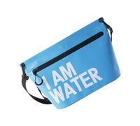 Fazvncv Zippered Dry Bag - Portable PVC for Swimming Camping & Outdoor Sports Waterproofs Dry Bag