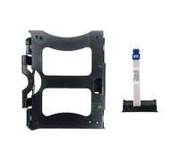 FAZXFAZ for Lenovo HDD SATA Hard Drive Cable Caddy Replacement ThinkCentre M710q M910q M910X M720q M920q M920X P330 Tiny5 Bracket 00XL211