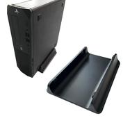FAZXFAZ New Chassis Tower Vertical Stand Replacement for HP ProDesk 600 400 405 G3 G4 G5 EliteDesk 705 G4 G5 Z2 G5, Z2 G8 SFF Mini PC 915225-001