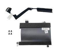 FAZXFAZ SATA Hard Drive Cable HDD Caddy Replacement for Dell Latitude 5400 5401 5410 5411 E5400 E5401 E5410 E5411 Cable 0M9XKG M9XKG DC02C00K000 Caddy 0V4765 V4765 AM2JJ000200
