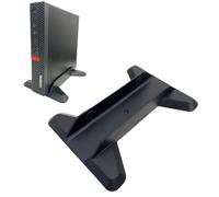 FAZXFAZ Vertical Stand Base for Lenovo ThinkCentre M710q M910q M910X M720q M920q M920X M93p M4500q M700 M900 M6600q M730q M740q M930q M940q M70q M80q M90q P320 P330 P340 P360 etc mini PC