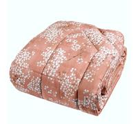 Fazzini Double Winter Weight Quilt in Pure Cotton Percale Article Kimono (Sandal 6)