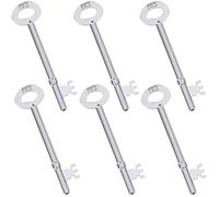 FB Key Set, 6Pcs FB2 Fire Brigade Key Fireman's Key Set