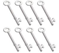 FB Key Set, Fire Fireman Brigade Drop Key Set (4Pcs FB1+4Pcs FB2)
