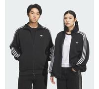 Adidas Originals Fb Knit Full Zip Sweatshirt Black M