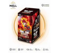 Dragonball Super Card Game Fusion World Booster Pack Box FB02 TCG BANDAI