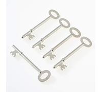 FB1 Key Genuine Original Fire Brigade Mortice Lock Keys, Pack of 5 (5)
