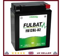 Fulbat Motorcycle Battery FB12AL-A2 / YB12AL-A2 - GEL