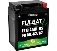 Fulbat Gel Battery - FTX14AHL-BS / FB14L-A2