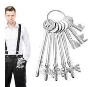 FB2 Key, 8 Pcs Fire Key, FB Keys Full Set Set - FB, FB1, FB2, FB4, FB11, FB14