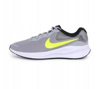 FB2207-002 Nike Revolution 7 Men's Sneakers Grey/White Running Shoes Trainers