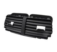 FB5Z-19893-AD A/C Heater Vent Compatible with 2016 2017 2018 2019 Ford Explorer Dual Center Dash Air Vent Center Dashboard Air Outlet Louver Replace# FB5Z19893AD