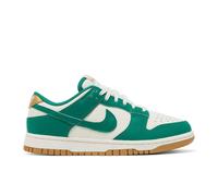 FB7173-131 Nike Dunk Low Malachite Metallic Gold Women's Sneakers Sports Shoes