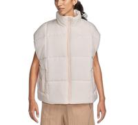 FB7679-838 Nike Therma-Fit Insulated Vest for Women Fall Beige Warm Vest