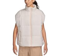 FB7679-838 Nike Therma-Fit Insulated Vest for Women Fall Beige Warm Vest