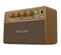 FBA-10 Mini Electric Guitar Amplifier Brown