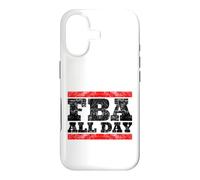 FBA All Day Proud Foundational Black History Melanin Power Case for iPhone 17