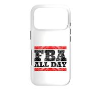 FBA All Day Proud Foundational Black History Melanin Power Case for iPhone 17 Pro
