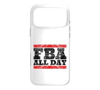 FBA All Day Proud Foundational Black History Melanin Power Case for iPhone 17 Pro Max