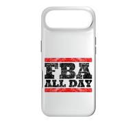 FBA All Day Proud Foundational Black History Melanin Power Case for iPhone Air