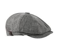 FBBULES Mens Flat Caps 8 Panel Peaky Herringbone Gatsby Hat Baker Boy Newsboy Cap Fashion Ivy Irish Hats for Men Women with Elastic Band