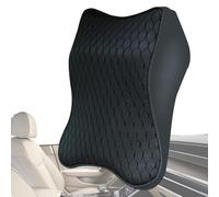 FBDAGJLMI 2pcs Car Neck Pillow Headrest, for Kia NIRO EV PHEV e-NIRO 2022-2024 Car Relax Head Muscles and Relieve Softness Travel Car Neck Pillow,A